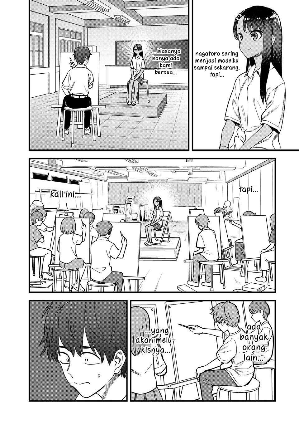 Ijiranaide, Nagatoro-san Chapter 130 Gambar 13