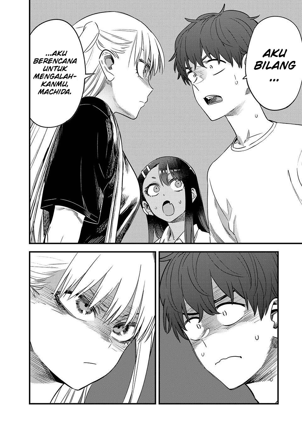 Ijiranaide, Nagatoro-san Chapter 130 Gambar 5