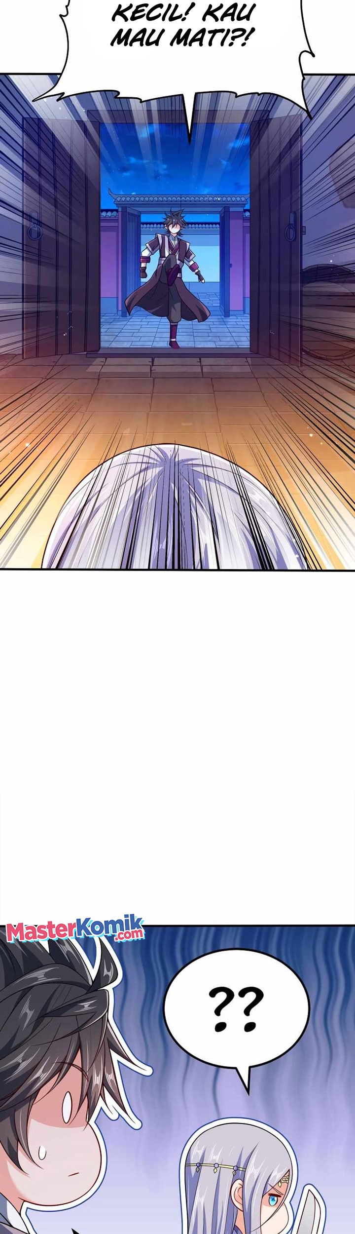 My Lady Is Actually the Empress? Chapter 120 Gambar 6