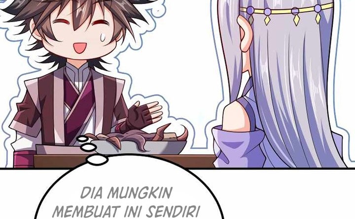 My Lady Is Actually the Empress? Chapter 120 Gambar 9