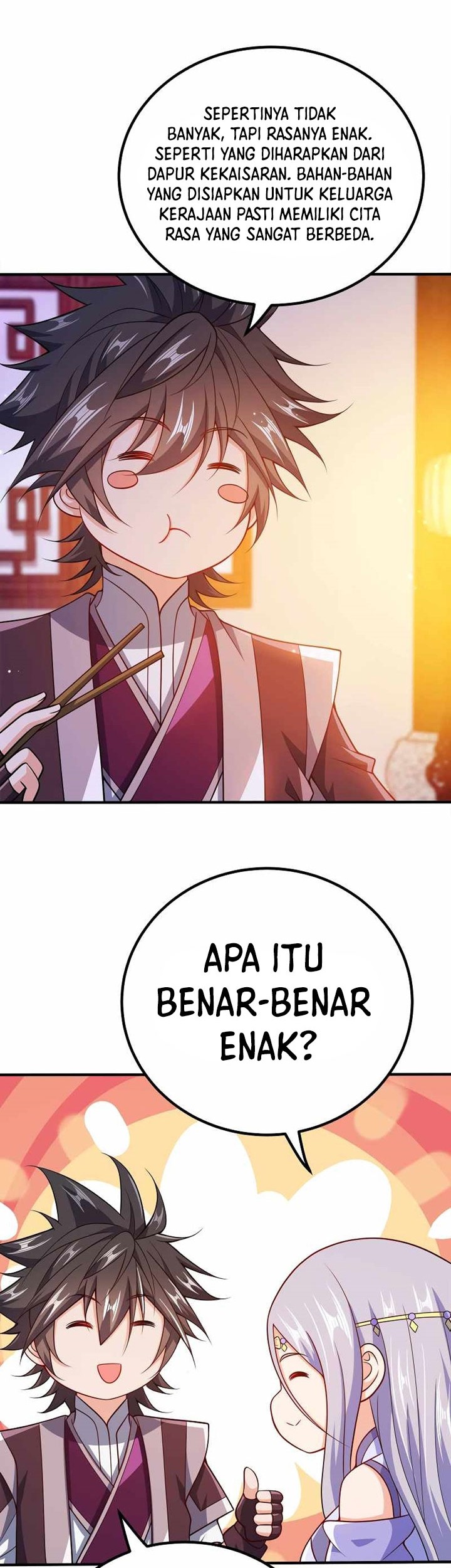 My Lady Is Actually the Empress? Chapter 120 Gambar 11