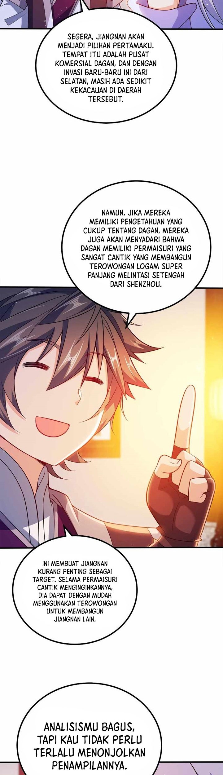 My Lady Is Actually the Empress? Chapter 120 Gambar 15