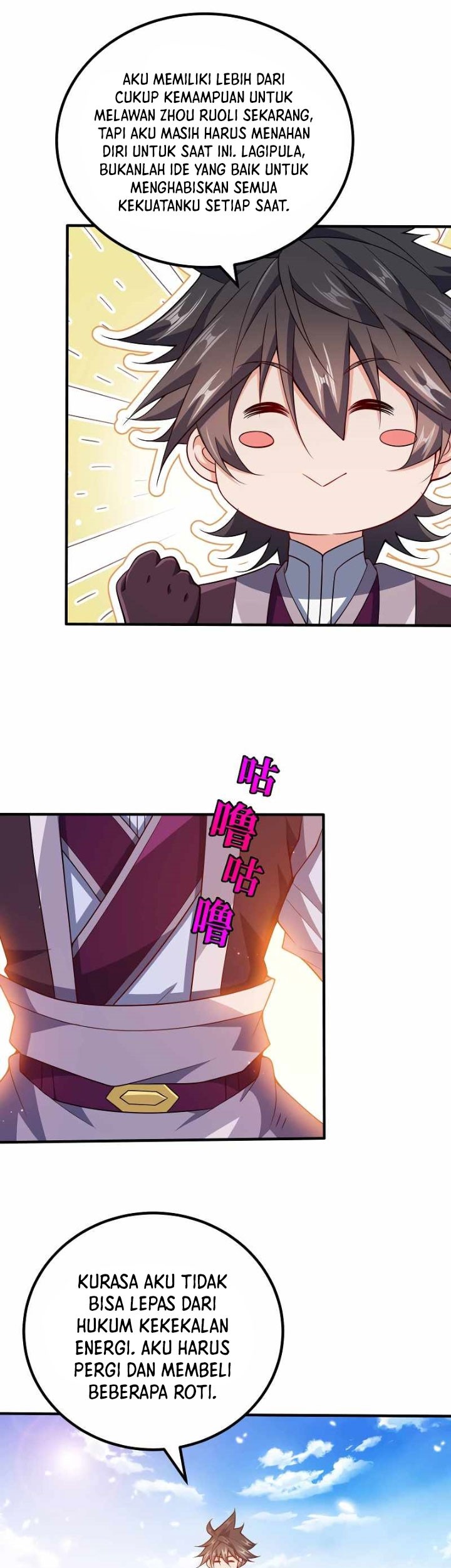 My Lady Is Actually the Empress? Chapter 120 Gambar 20