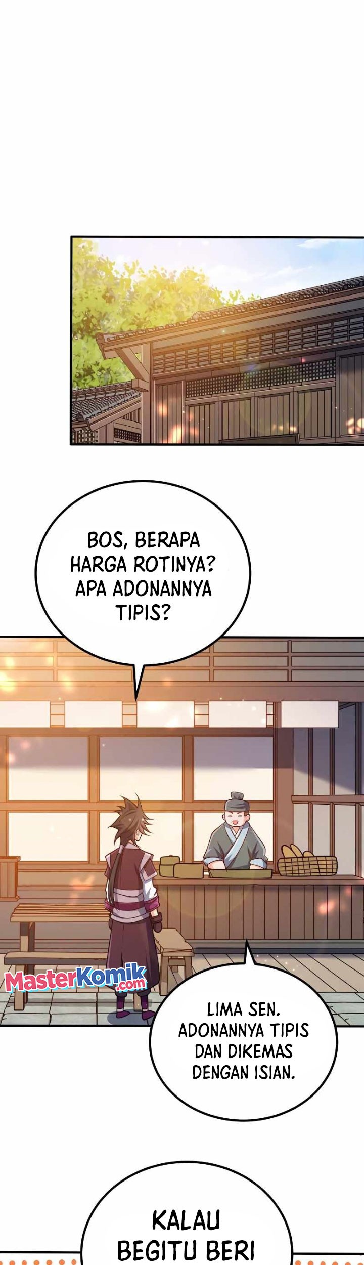 My Lady Is Actually the Empress? Chapter 120 Gambar 22