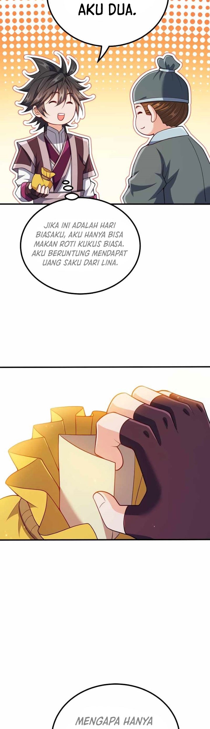 My Lady Is Actually the Empress? Chapter 120 Gambar 23