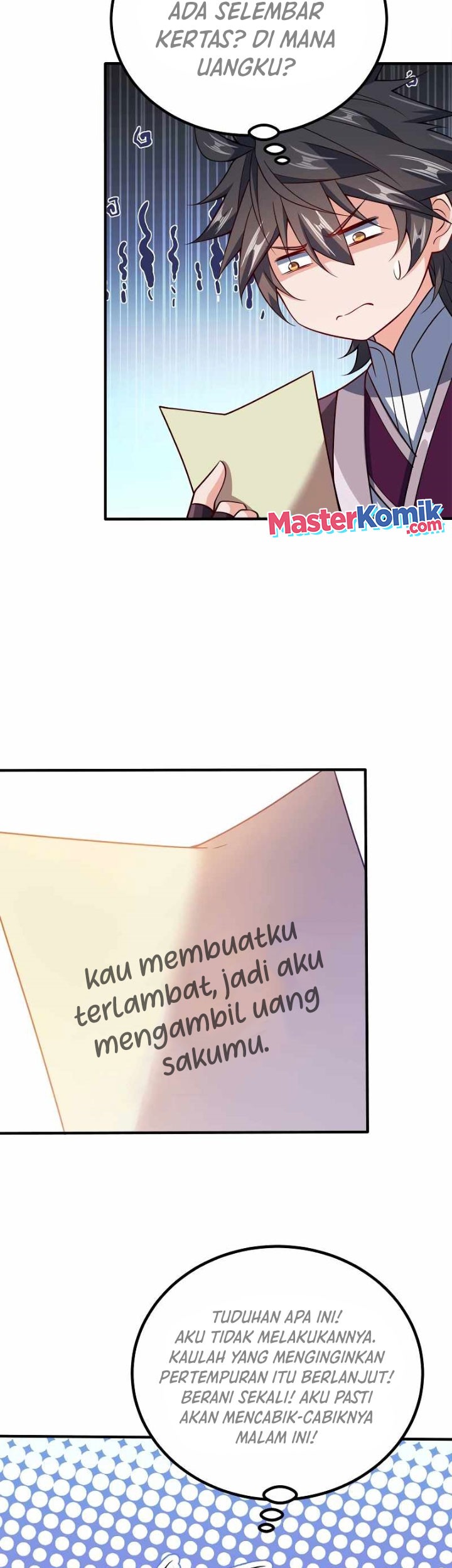 My Lady Is Actually the Empress? Chapter 120 Gambar 24