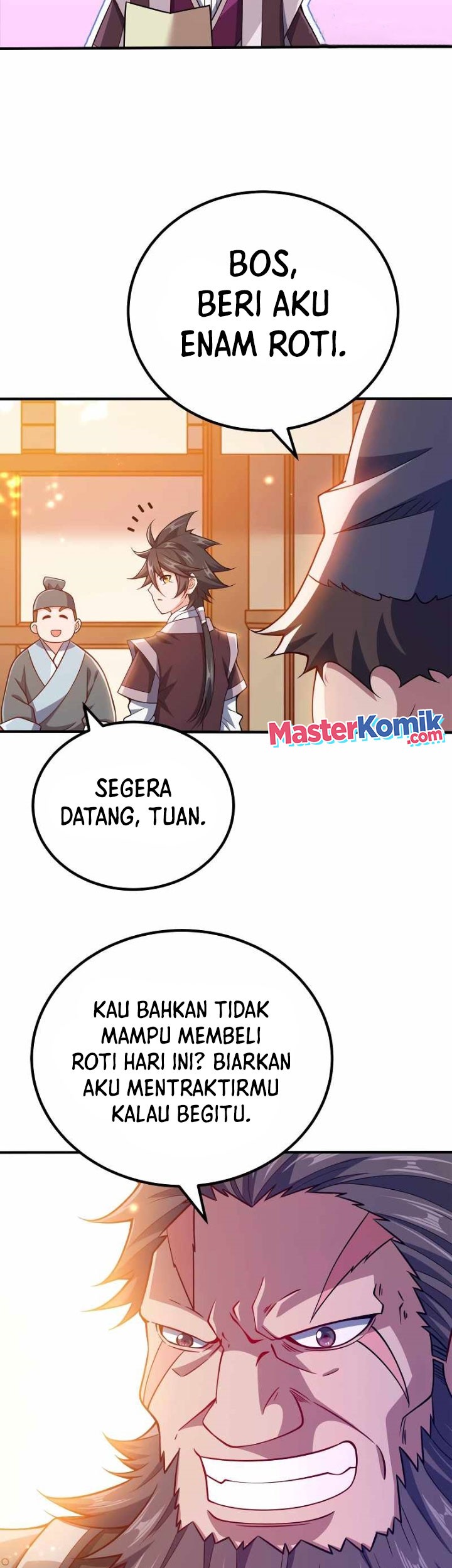 My Lady Is Actually the Empress? Chapter 120 Gambar 26