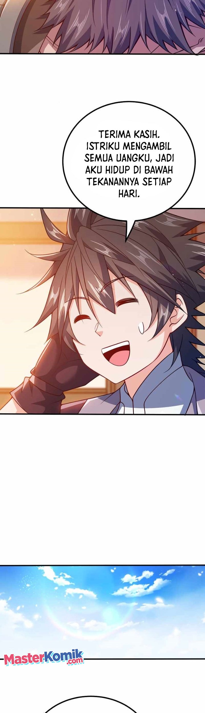 My Lady Is Actually the Empress? Chapter 120 Gambar 27