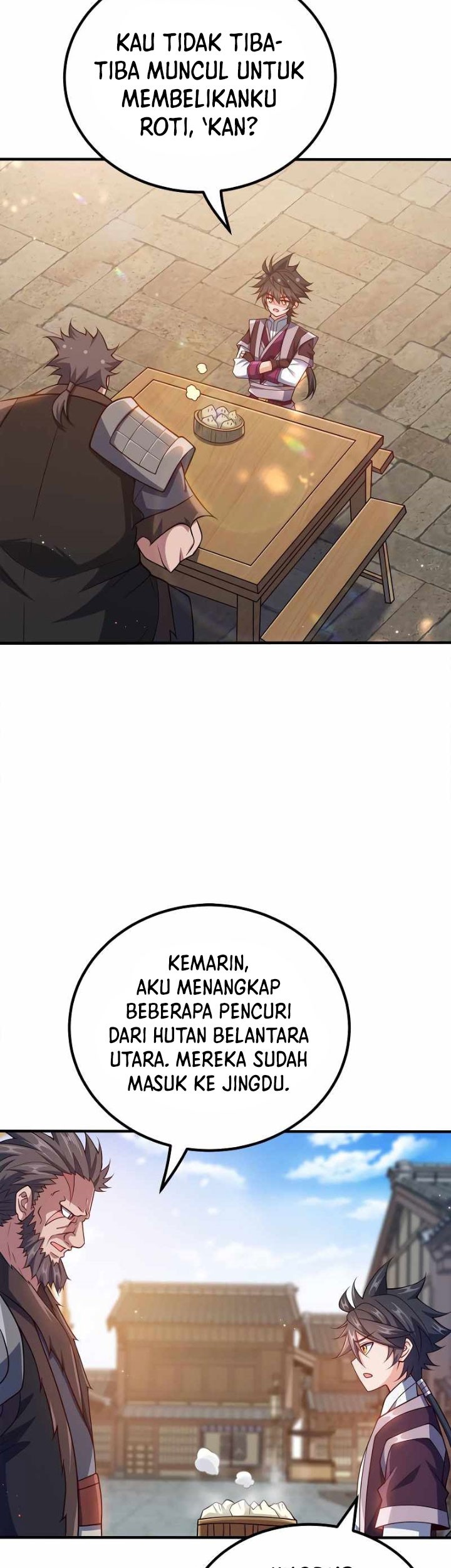 My Lady Is Actually the Empress? Chapter 120 Gambar 28