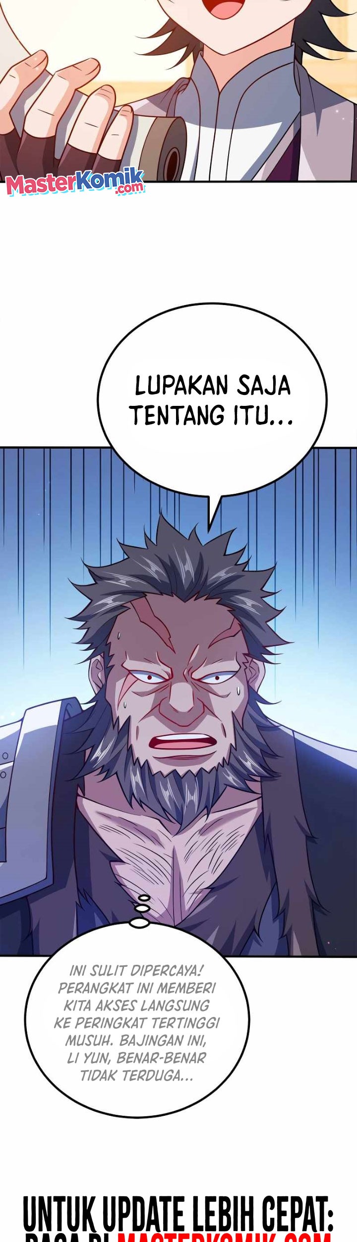 My Lady Is Actually the Empress? Chapter 120 Gambar 32