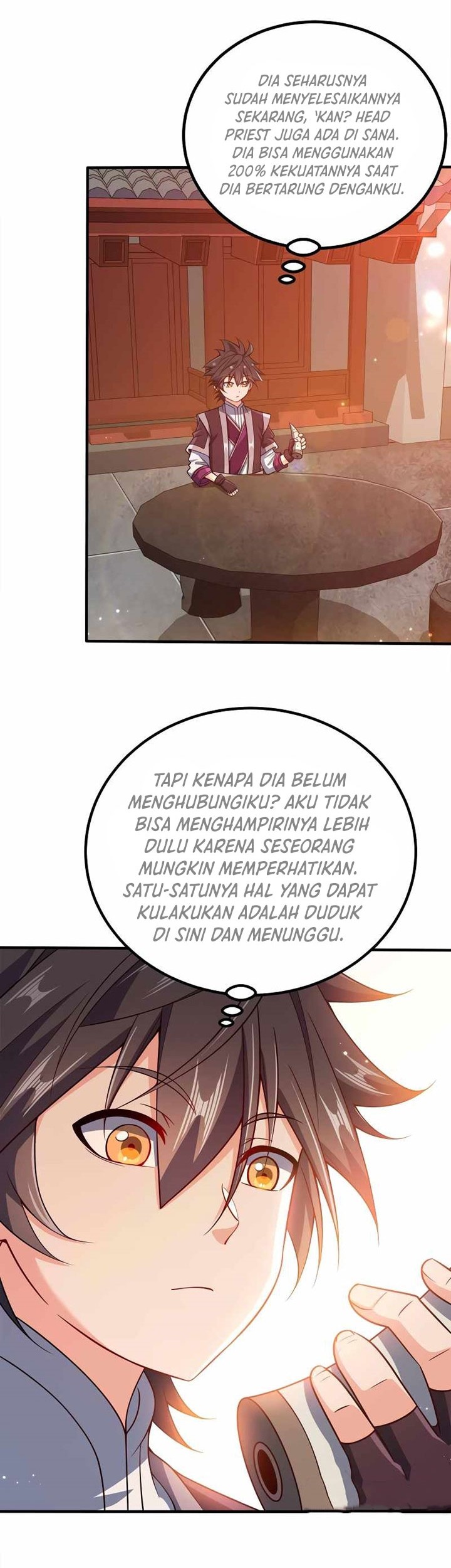 My Lady Is Actually the Empress? Chapter 119 Gambar 3