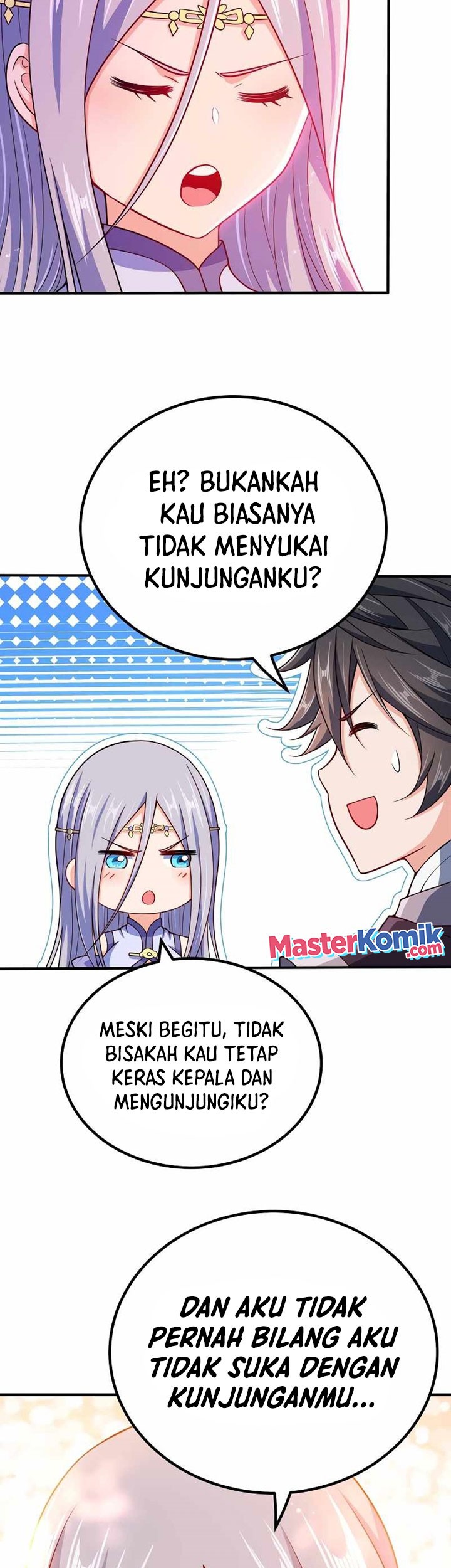 My Lady Is Actually the Empress? Chapter 119 Gambar 6