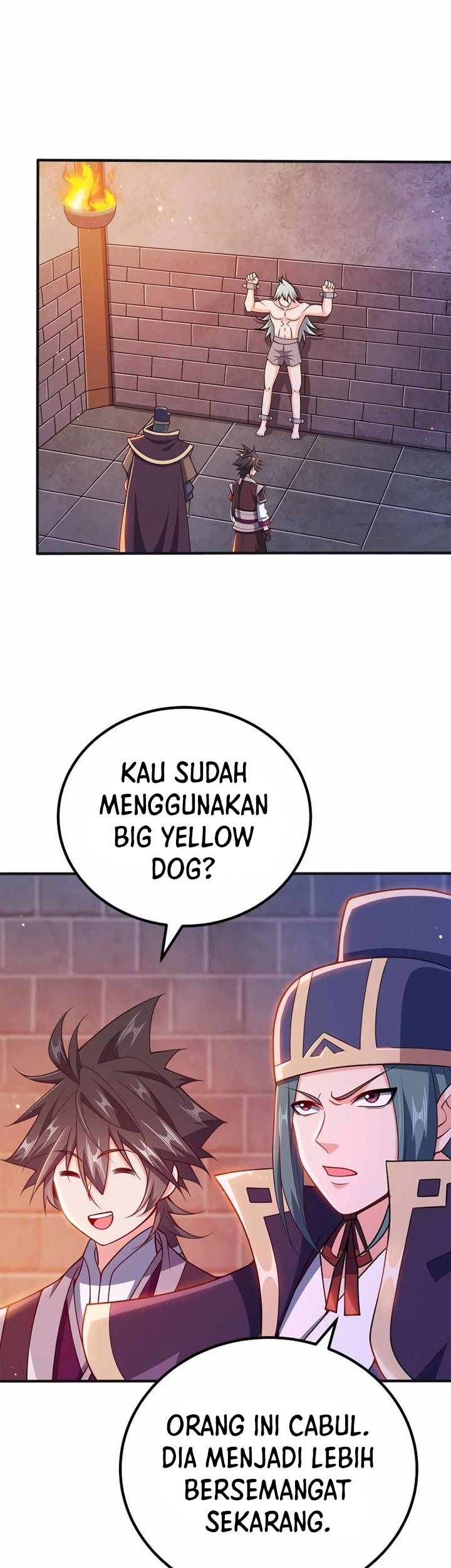 My Lady Is Actually the Empress? Chapter 119 Gambar 8
