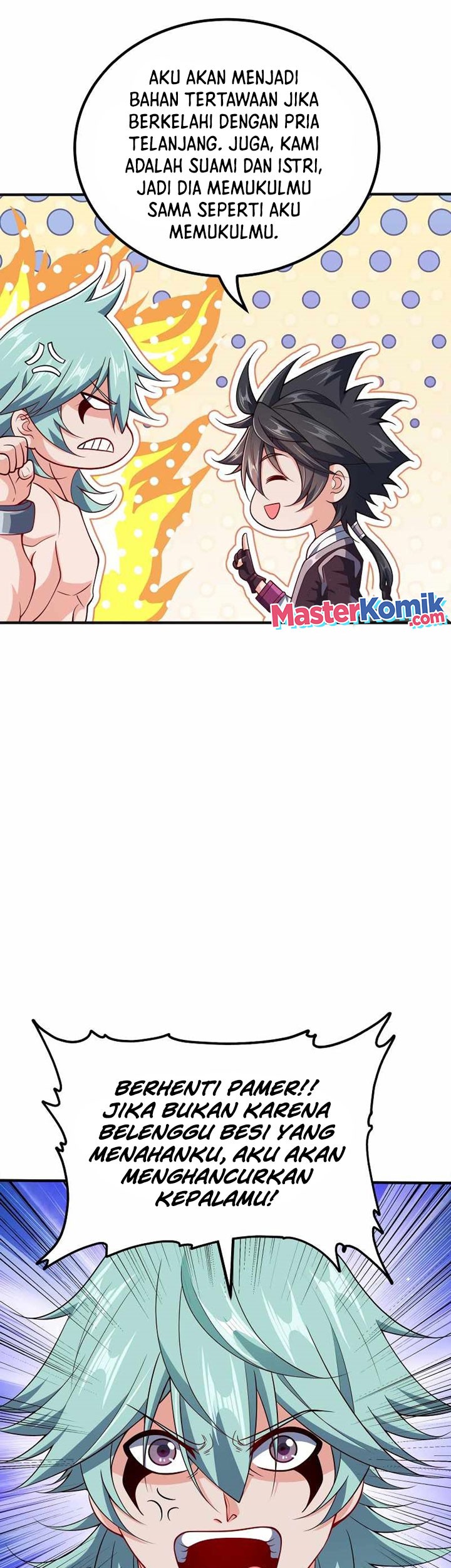 My Lady Is Actually the Empress? Chapter 119 Gambar 12