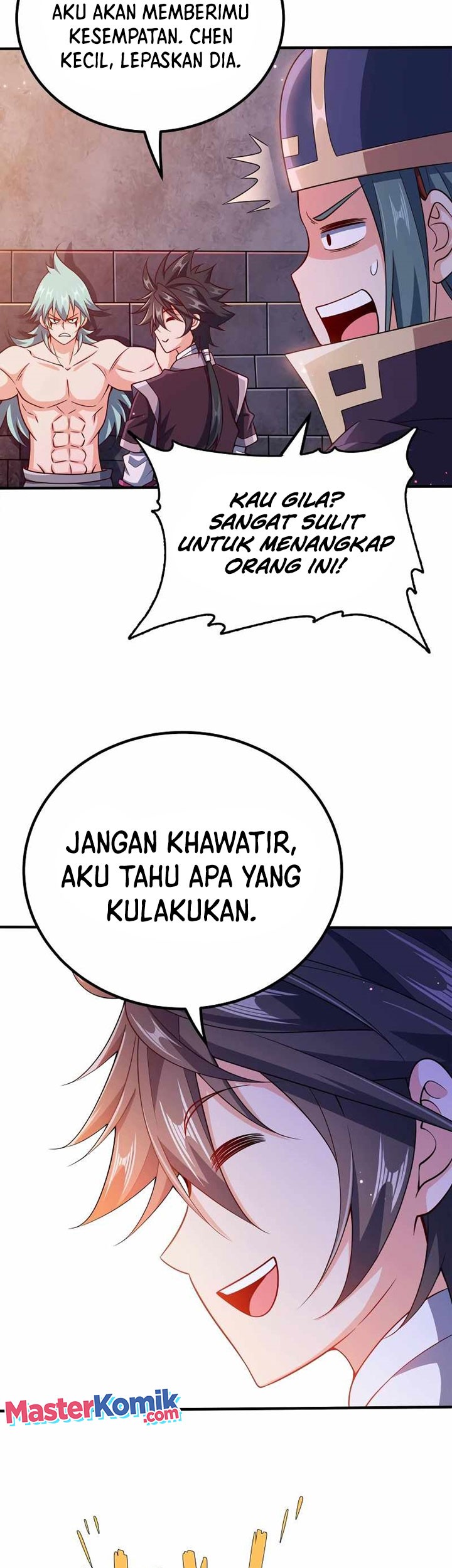 My Lady Is Actually the Empress? Chapter 119 Gambar 14