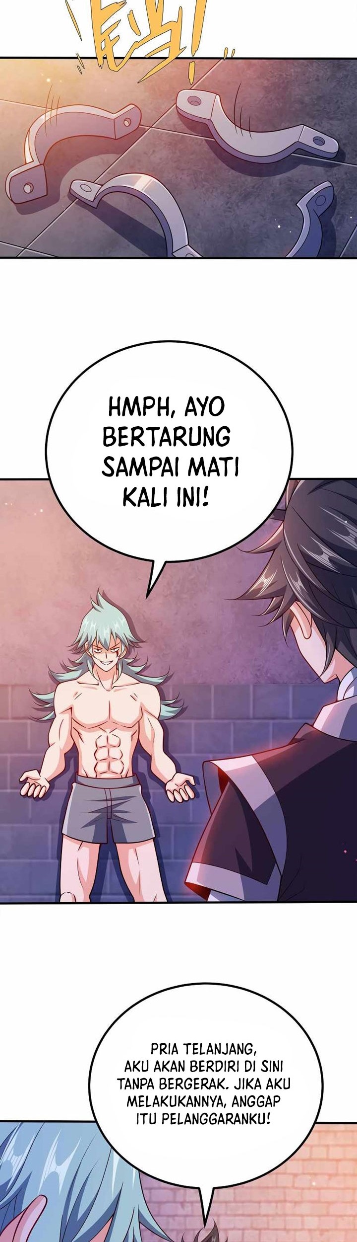 My Lady Is Actually the Empress? Chapter 119 Gambar 15