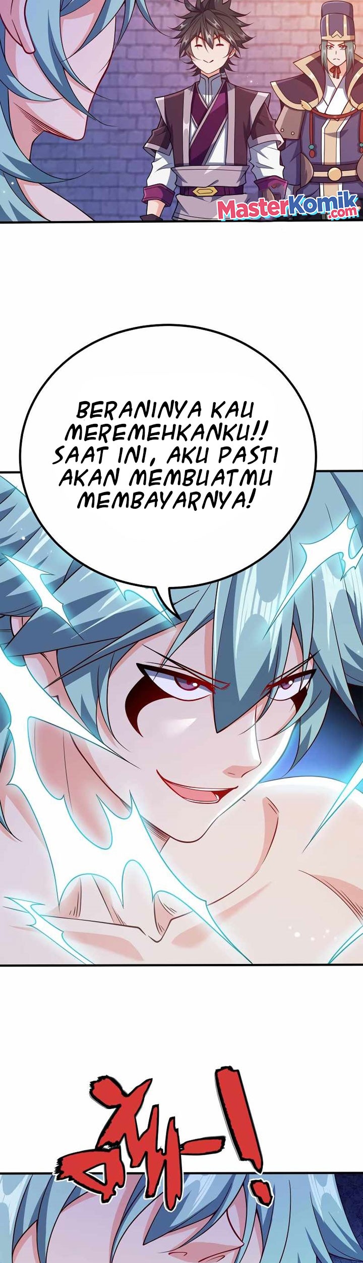 My Lady Is Actually the Empress? Chapter 119 Gambar 16