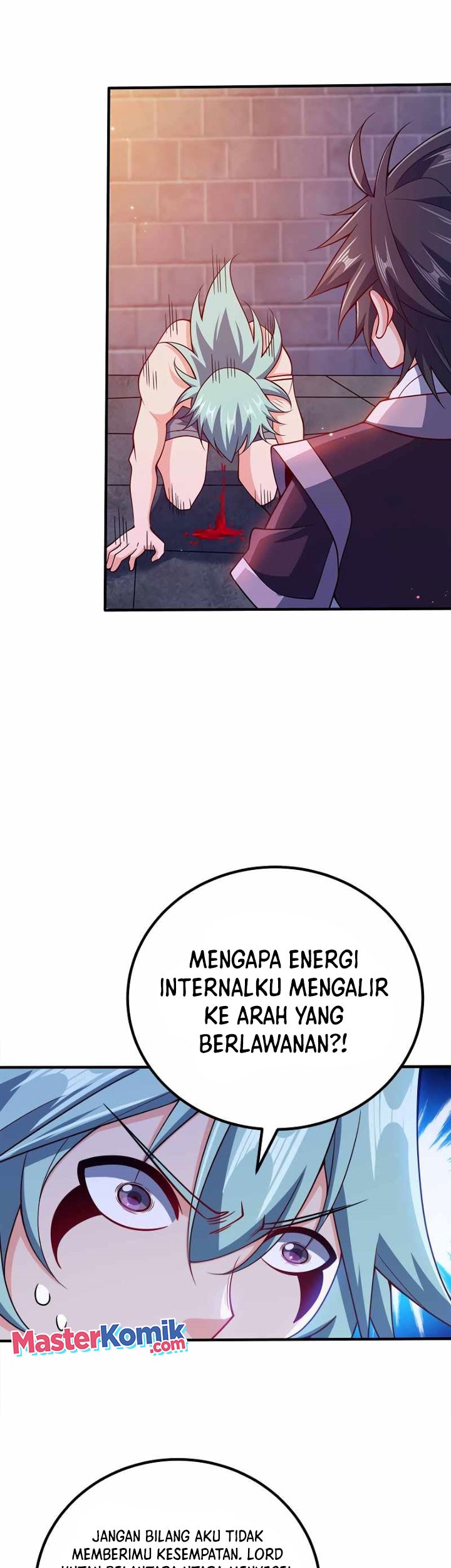 My Lady Is Actually the Empress? Chapter 119 Gambar 18