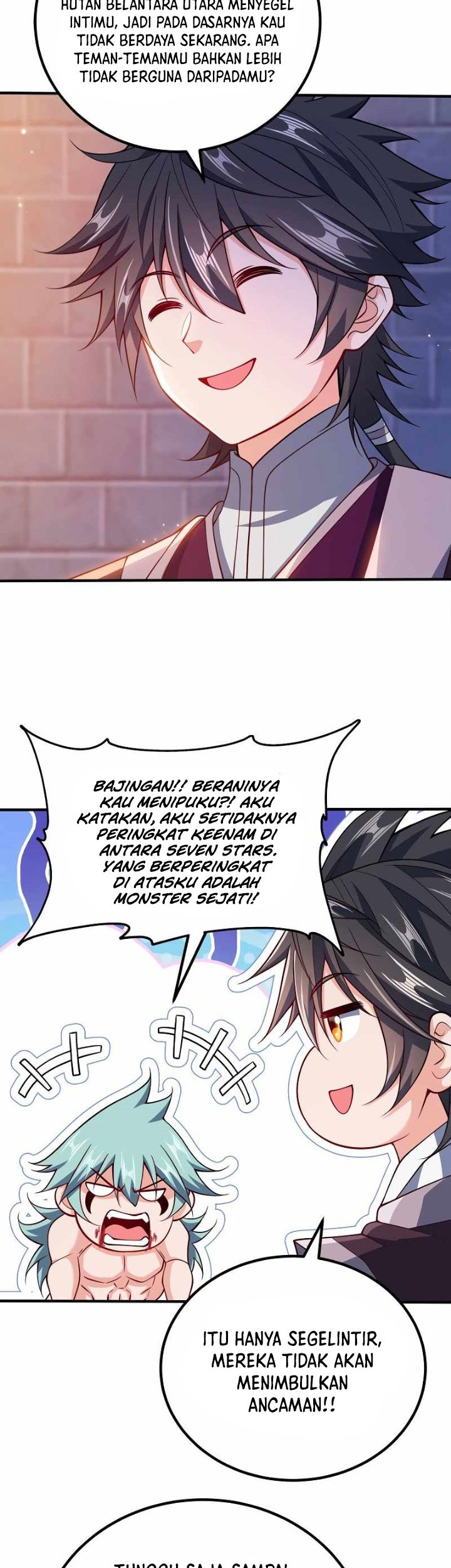 My Lady Is Actually the Empress? Chapter 119 Gambar 19