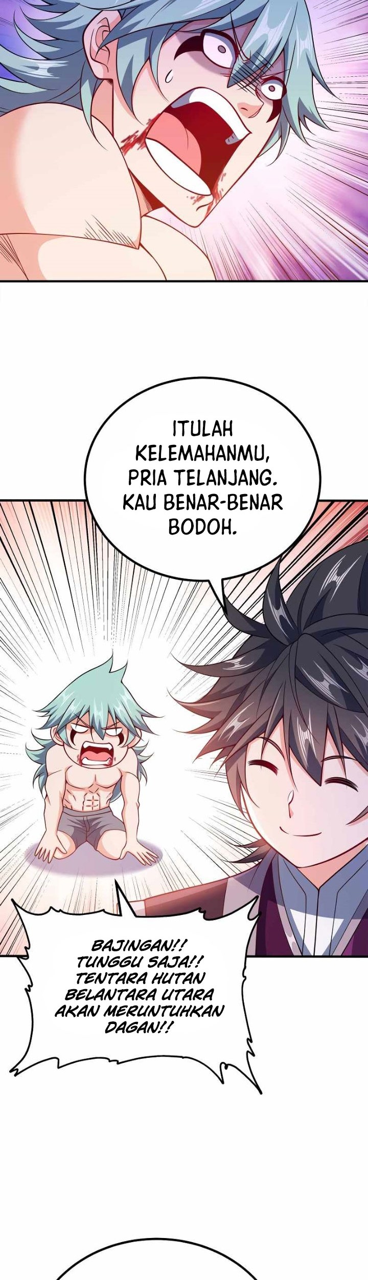 My Lady Is Actually the Empress? Chapter 119 Gambar 23