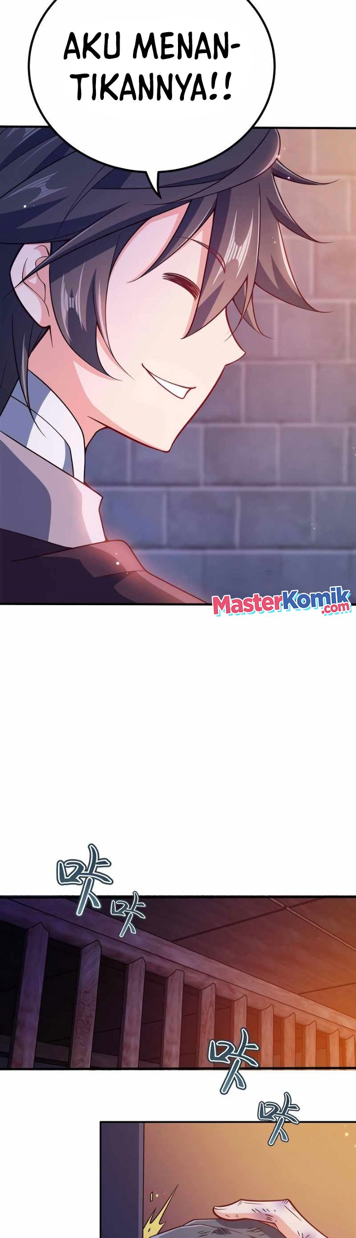 My Lady Is Actually the Empress? Chapter 119 Gambar 24
