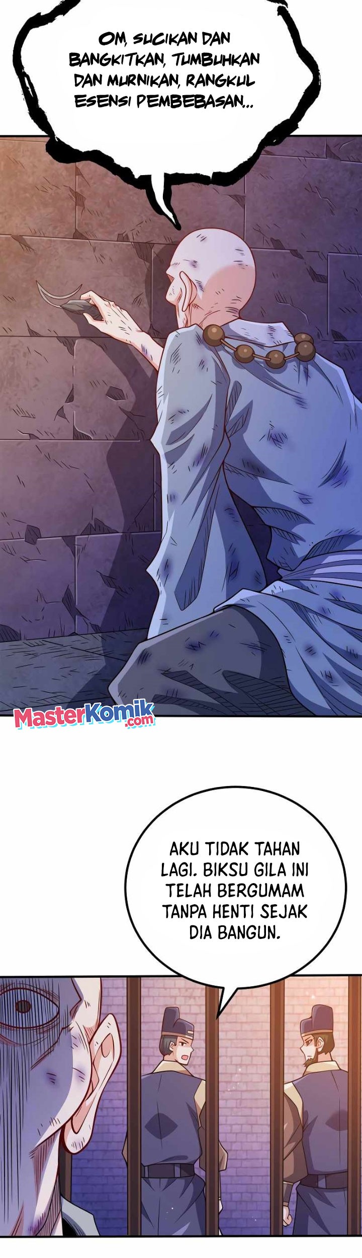 My Lady Is Actually the Empress? Chapter 119 Gambar 26