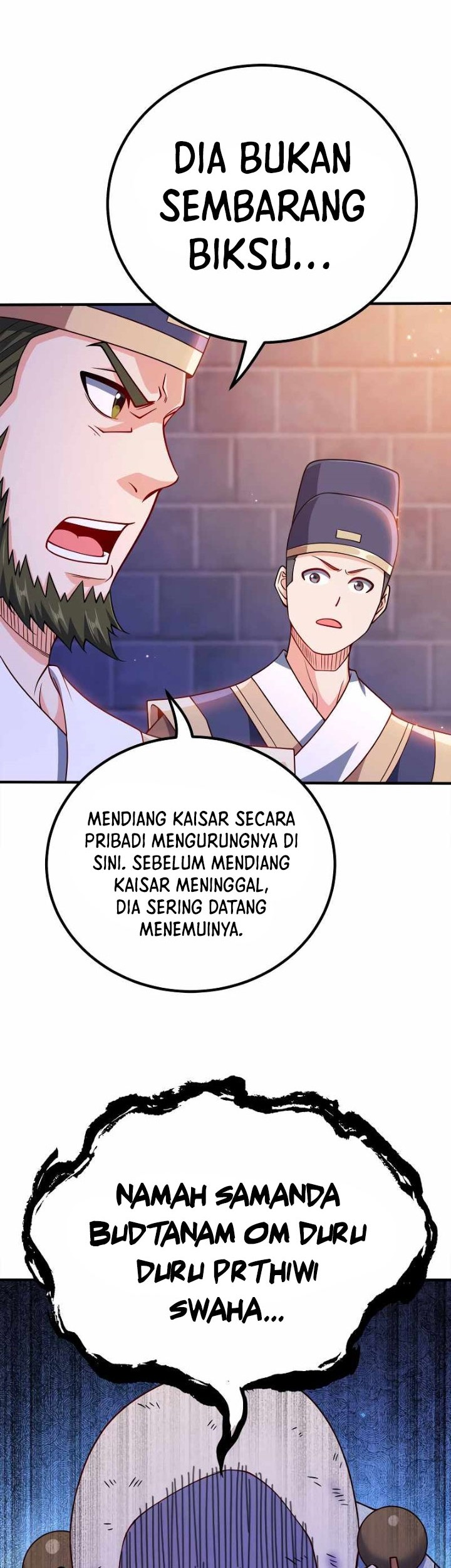 My Lady Is Actually the Empress? Chapter 119 Gambar 27