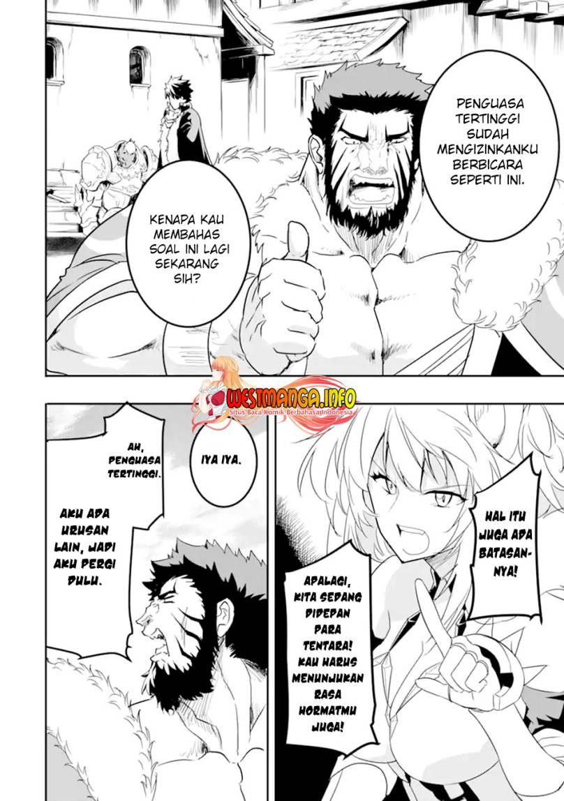 Isekai Kokka Arukimaira~ Saijaku No ō To Musō No Gunzei~ Chapter 07.2 Gambar 11