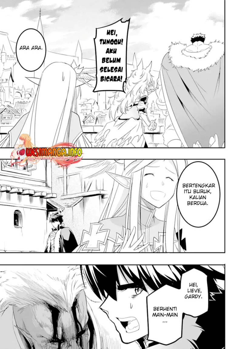 Isekai Kokka Arukimaira~ Saijaku No ō To Musō No Gunzei~ Chapter 07.2 Gambar 12