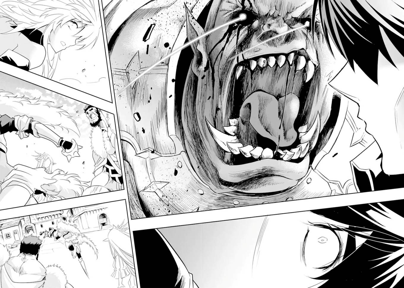 Isekai Kokka Arukimaira~ Saijaku No ō To Musō No Gunzei~ Chapter 07.2 Gambar 13