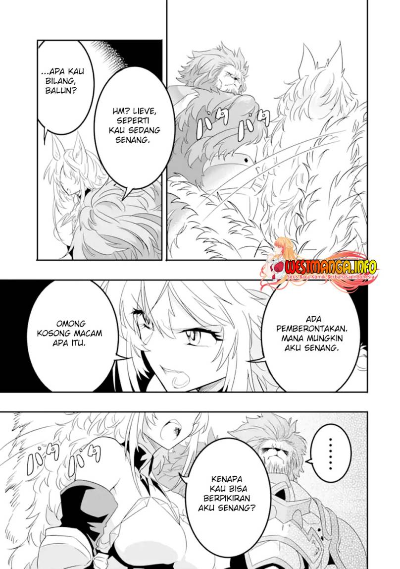 Isekai Kokka Arukimaira~ Saijaku No ō To Musō No Gunzei~ Chapter 07.2 Gambar 4