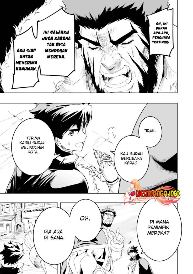 Isekai Kokka Arukimaira~ Saijaku No ō To Musō No Gunzei~ Chapter 07.2 Gambar 8