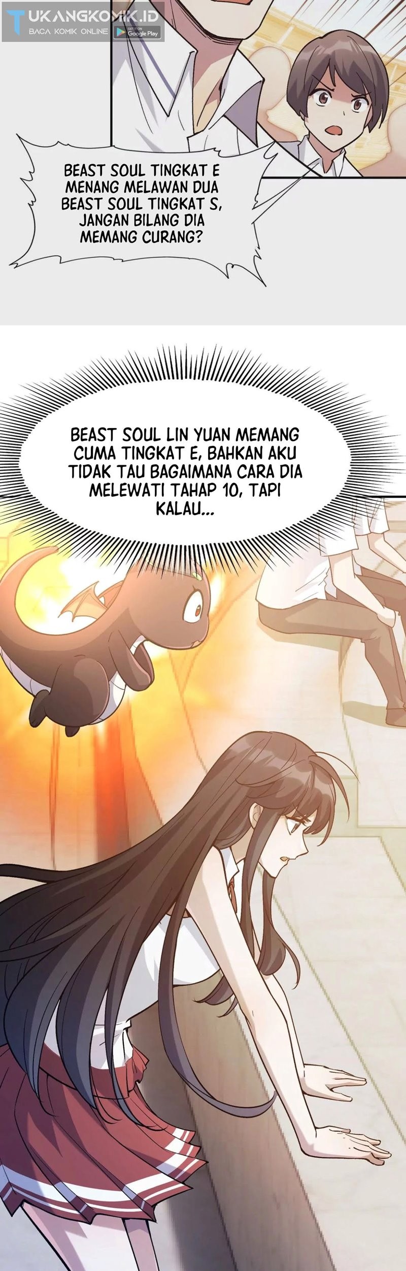 Rise Of The Beast God Chapter 09 Gambar 34