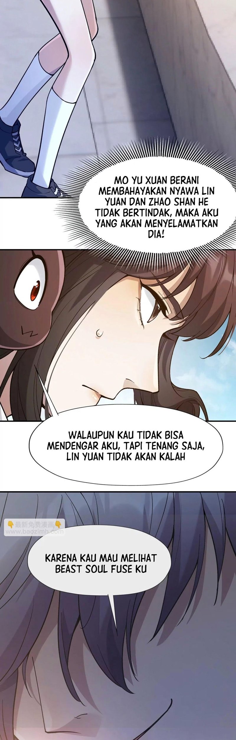 Rise Of The Beast God Chapter 09 Gambar 35