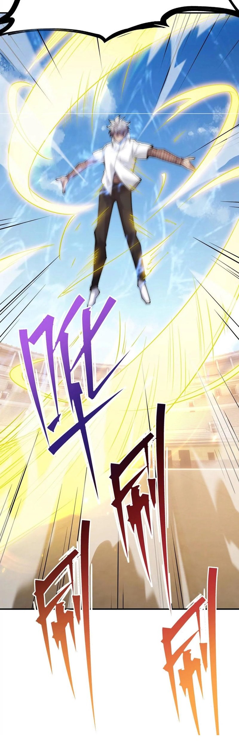 Rise Of The Beast God Chapter 09 Gambar 38