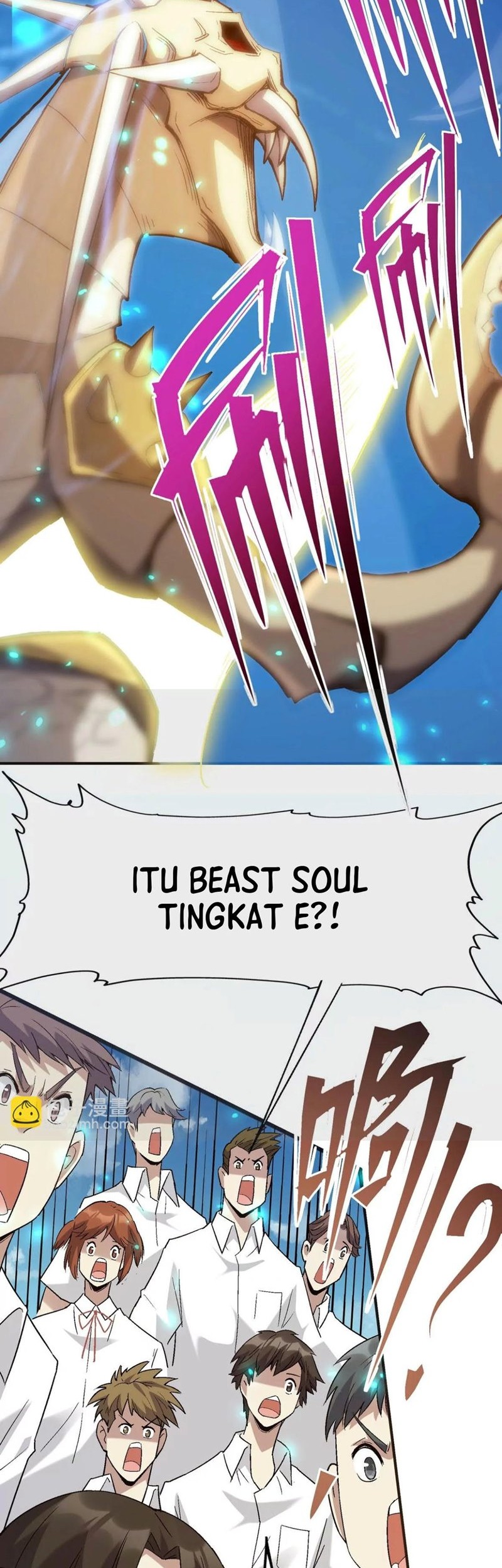 Rise Of The Beast God Chapter 09 Gambar 41