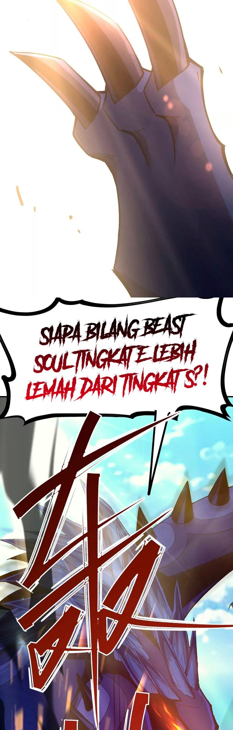 Rise Of The Beast God Chapter 09 Gambar 44