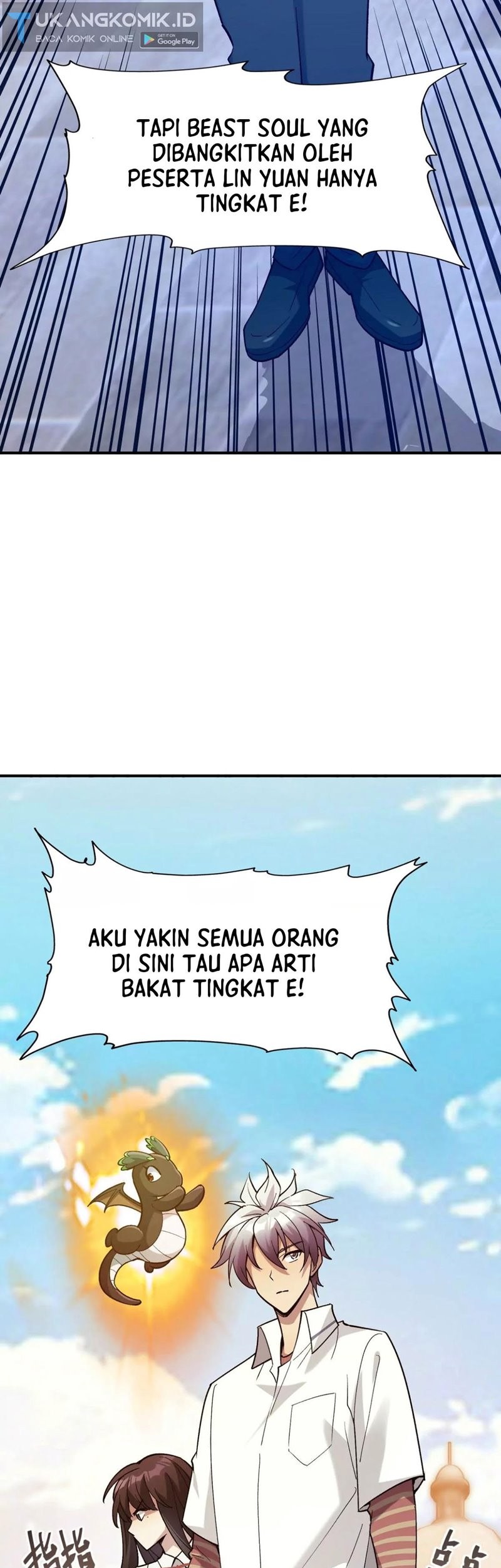 Rise Of The Beast God Chapter 09 Gambar 4