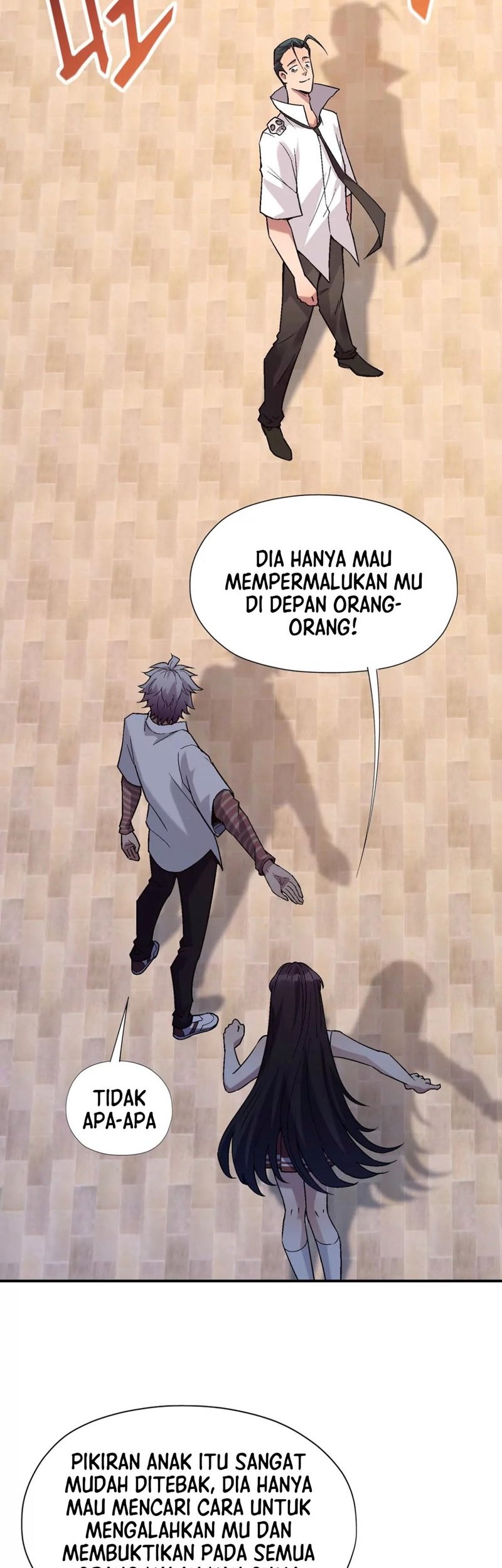 Rise Of The Beast God Chapter 09 Gambar 11