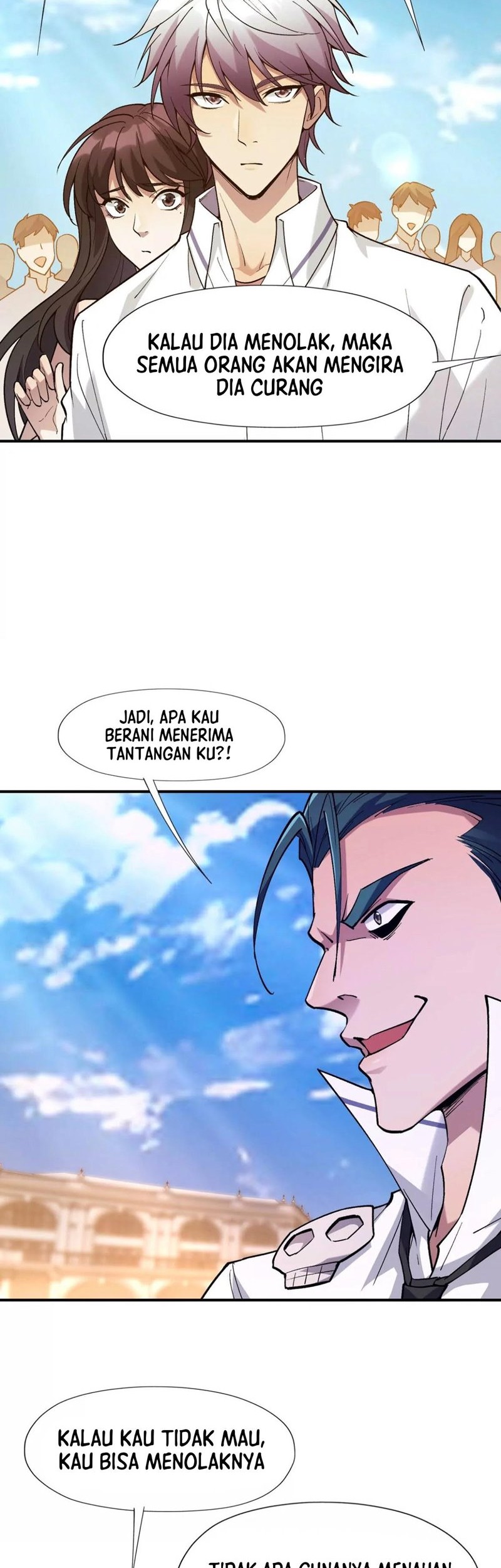 Rise Of The Beast God Chapter 09 Gambar 14