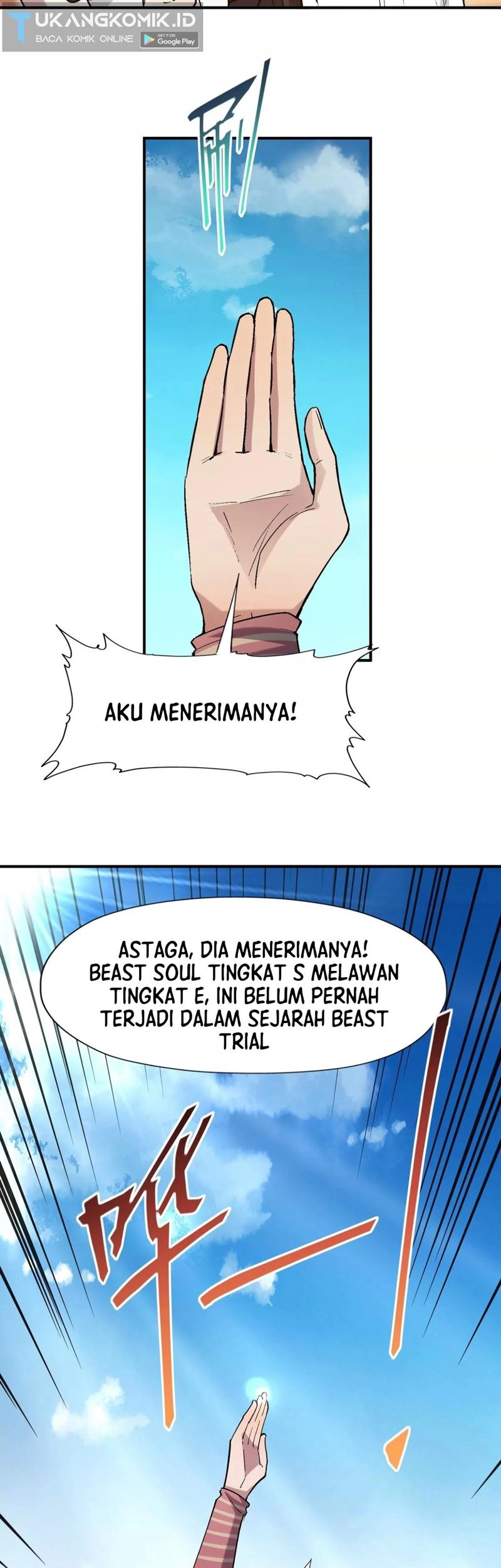 Rise Of The Beast God Chapter 09 Gambar 16