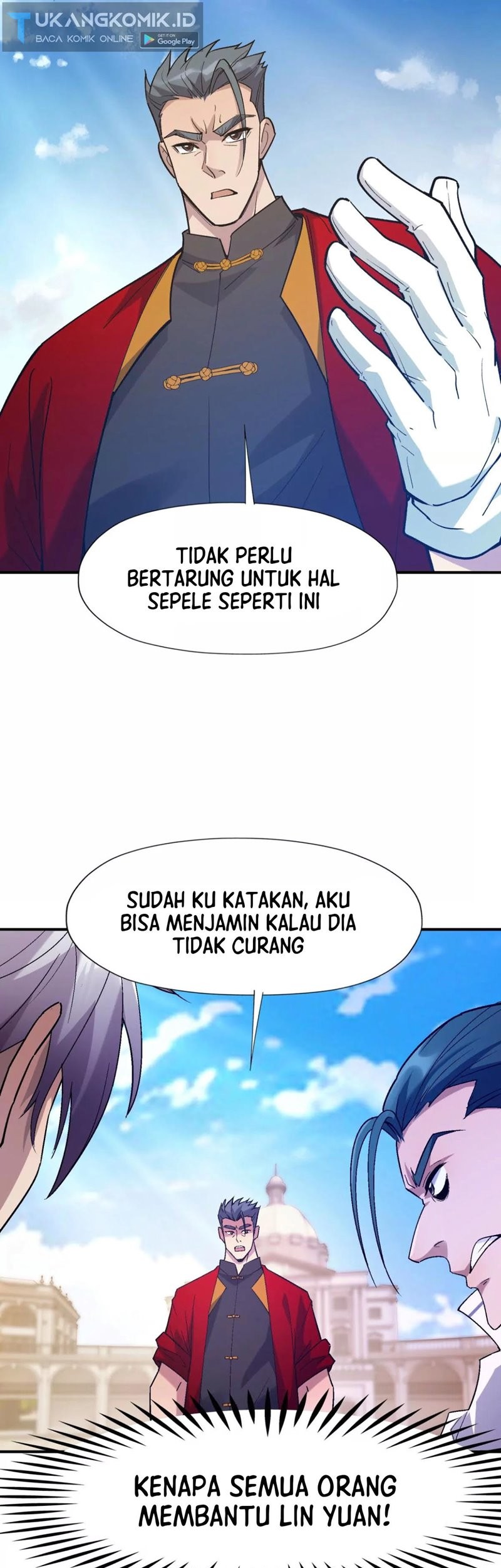 Rise Of The Beast God Chapter 09 Gambar 19