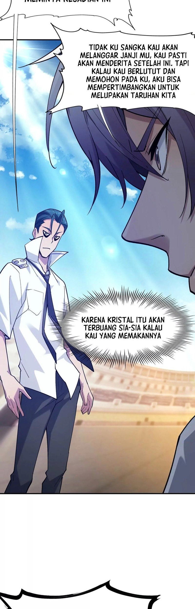 Rise Of The Beast God Chapter 09 Gambar 26