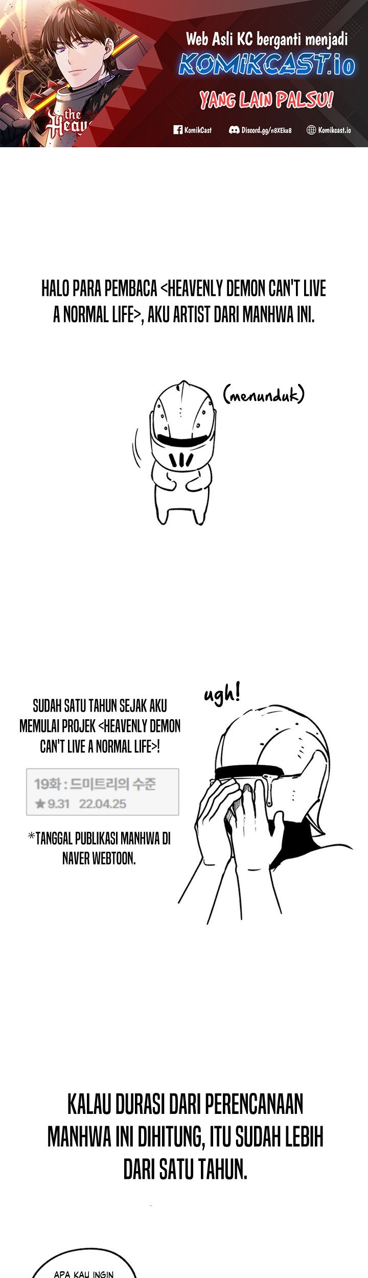 Baca  The Heavenly Demon Can’t Live a Normal Life Chapter 70.1 Gambar 2