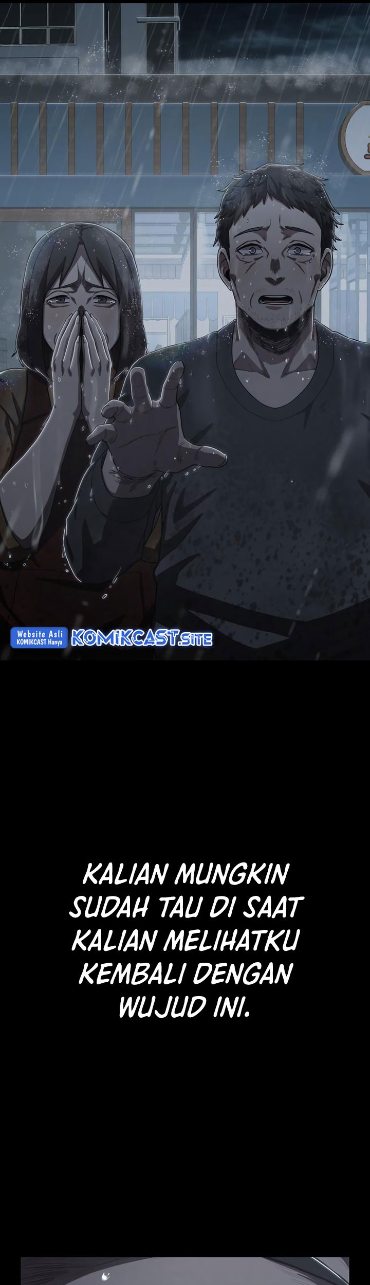 Hero Has Returned Chapter 93 Gambar 18