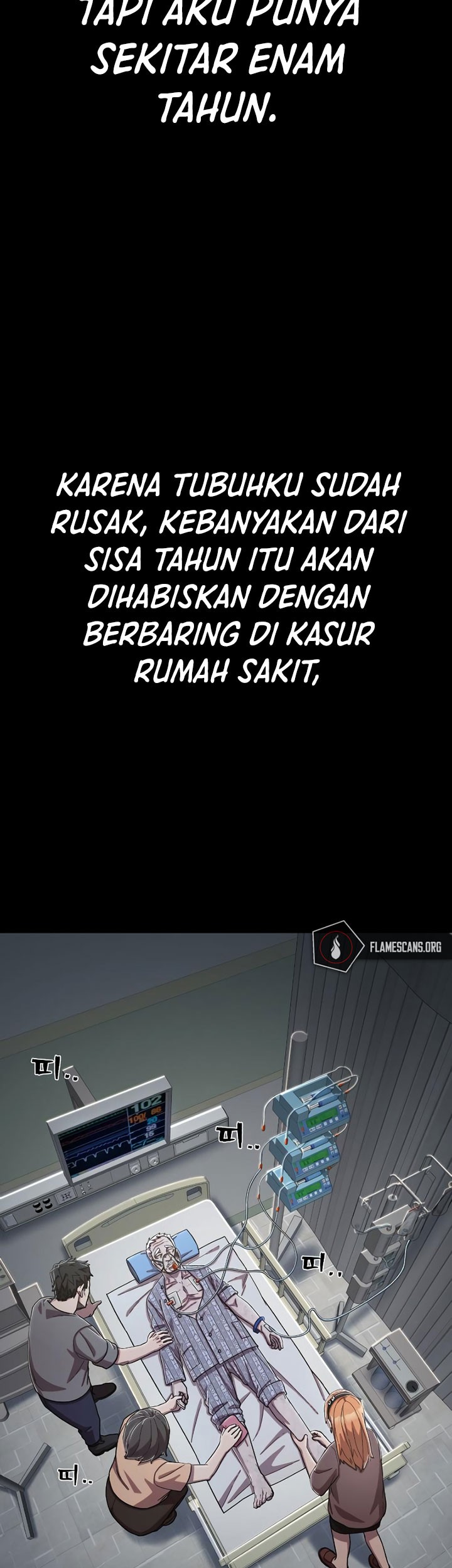 Hero Has Returned Chapter 93 Gambar 22