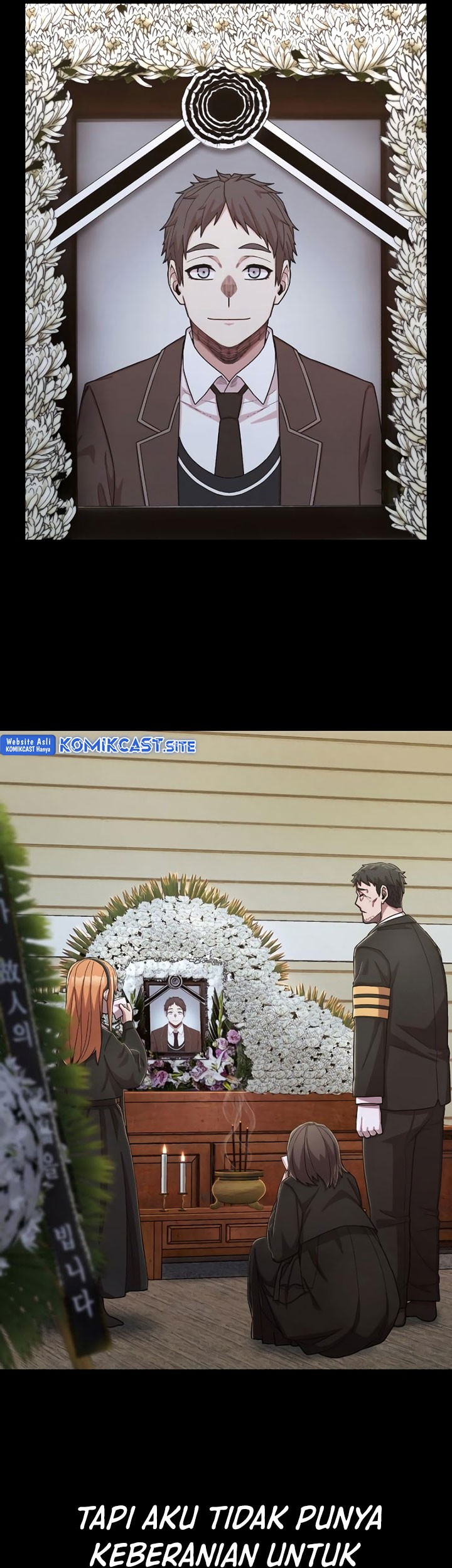 Hero Has Returned Chapter 93 Gambar 26