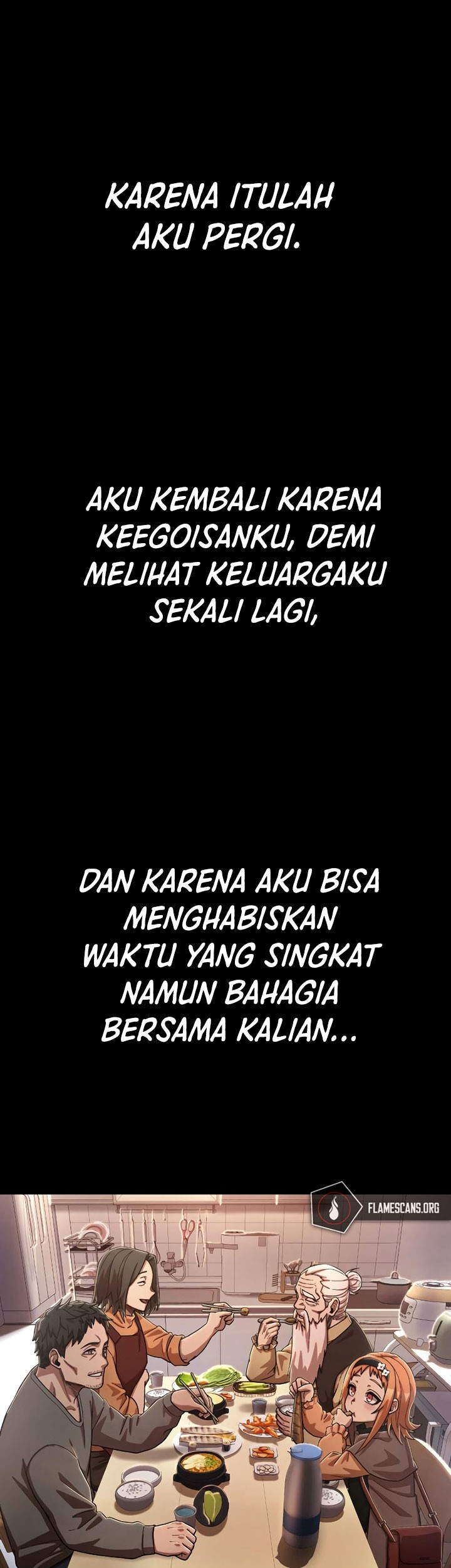 Hero Has Returned Chapter 93 Gambar 28