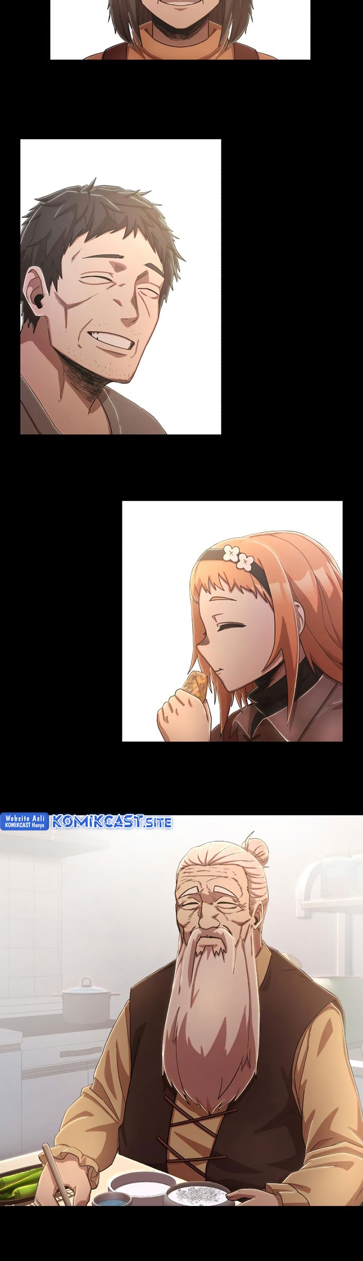 Hero Has Returned Chapter 93 Gambar 30