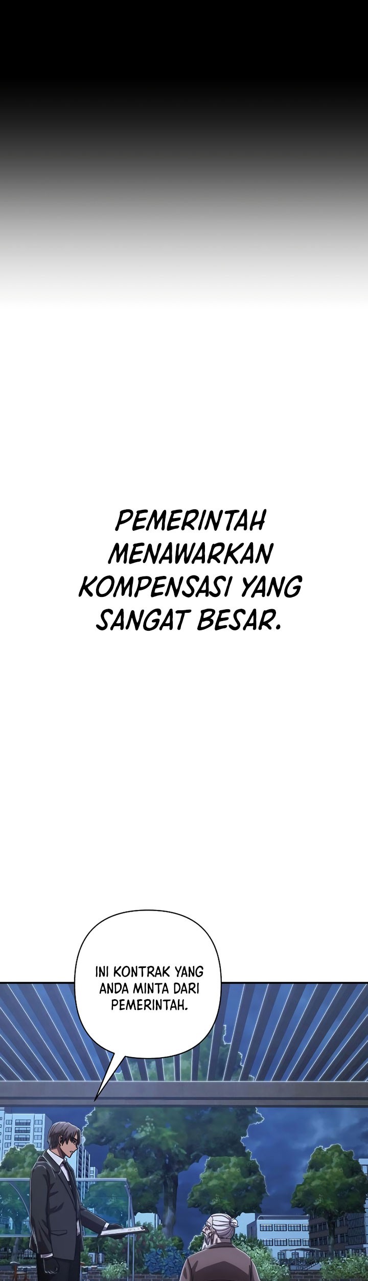 Hero Has Returned Chapter 93 Gambar 32